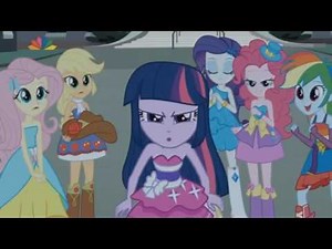 [Greek] - MLP: Equestria Girls - Sunset Shimmer vs Twilight