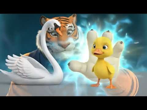 Tiger and The Healing Seed – A Sci Fi Adventure t