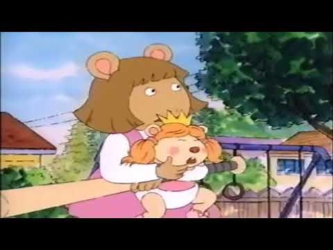 D.W. the Copycat (1/2)