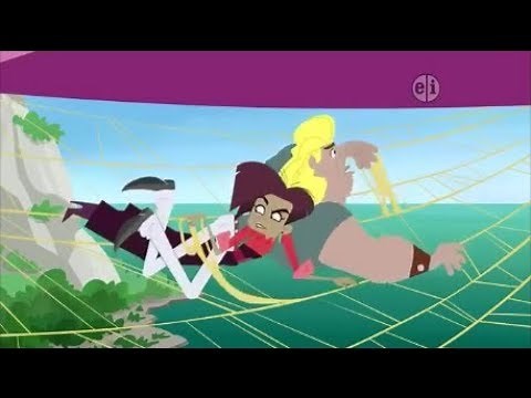 Sticky Scene - Wild Kratts, Secret Of The Spider's Web