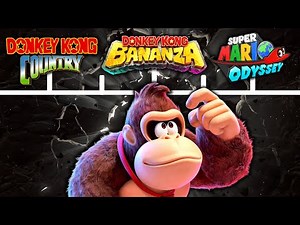 My Interpretation of the "New" Donkey Kong Timeline