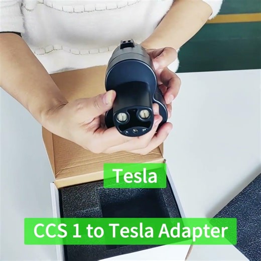 CCS 1 to Tesla Adapter,#EVChargerAdapter#CCS1toTeslaAdapter #EVAdapterManufacturer#EVAdapterforTesla