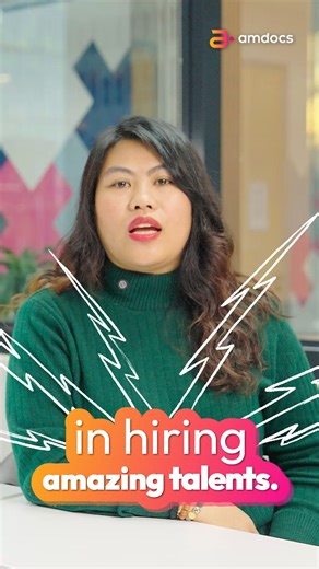 Josie, our Service Delivery Manager, leads with purpose, fueling high performance while uplifting everyone around her. As a solo parent, she brings remarkable warmth, resilience, and heart to every role she plays, inspiring meaningful connections and lasting impact. #15YearsofAmdocsManila #LiveAmazingDoAmazing #Amdocs | Amdocs Philippines
