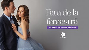 Fata de la fereastră