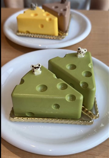 抹茶チーズケーキの魅力 - 京都 KARUCHA