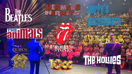 🌞 THE WILLIAMS BROTHERS – CELEBRATING SUMMER HOLIDAY! 🌞 The Hits of Cliff Richard & The Shadows & The British Superstars Get ready to travel back in time with this action‑packed production celebrating the incredible music of Cliff Richard & The Shadows, who dominated charts through the 60s, 70s & 80s! 🎸 Featuring Special Dynamic Tributes To: Herman’s Hermits • The Hollies • Gerry & The Pacemakers • The Searchers • The Animals • The Rolling Stones • The Bee Gees • The Beatles • Queen • 10CC • 