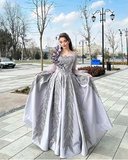 Oqshom liboslari💞💞💞