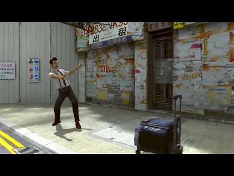 Kung Fu Rider™ E3 Trailer