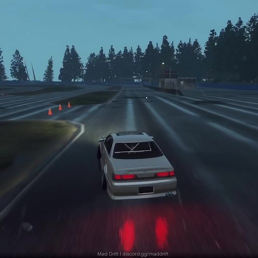 Mastering Drift Techniques in GTA V FiveM Server