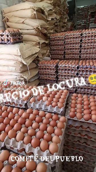 #comitedelpueblo #promocion #luismark #huevos #arroz