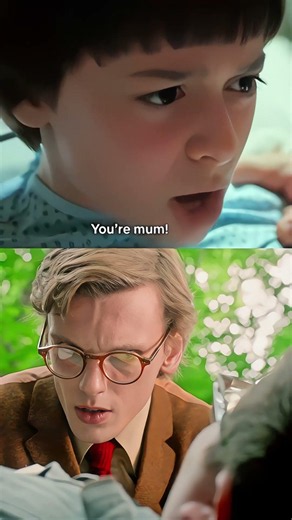 Funny Scene Of Stranger Things. 🤣 #shorts #strangerthings #trending