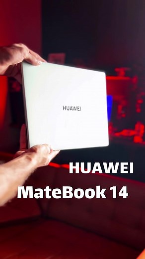 لابتوب هواوي MateBook 14: أداء فائق وتصميم أنيق