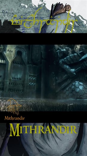 Thorin Escudo de Roble vs Bardo y Rey Thranduil en El Hobbit