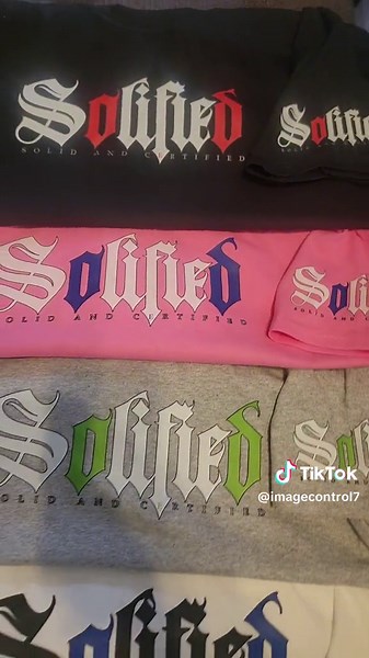 #ImageControlExchange New Custom Merch