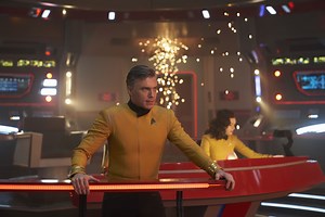 Anson Mount on being 'gentle' with Batman in DC's 'Injustice' & why Star Trek fans will love 'Strange New Worlds'