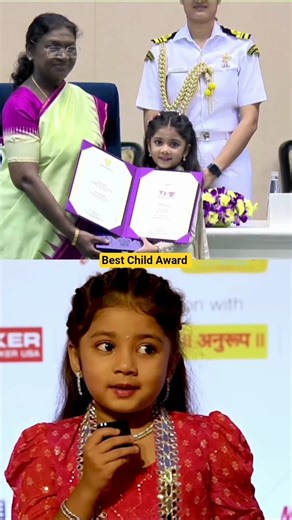 Treesha Vivek National Film Award Winner 🇮🇳🎯🏆 #shorts #youtubeshorts