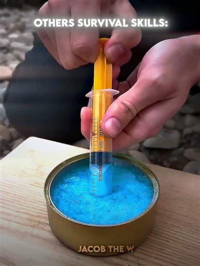 Normal skill VS King of survival💀