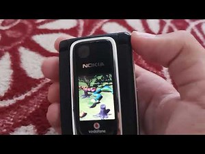 Nokia 6131 - Themes And Flip Tones