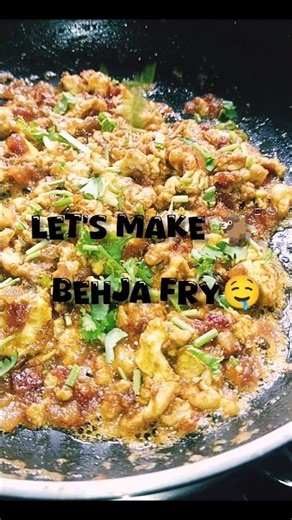 behja fry 🤤#🐐goat brain fry#good for health #trending #shorts #cookingshorts #recipe