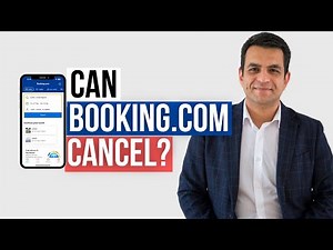Can Your Booking.com Reservation Be Cancelled? How to Reduce the Risk