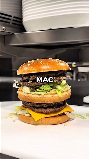Ranking Items From McDonald’s🍟