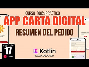 Order Cart Summary | Digital Menu App