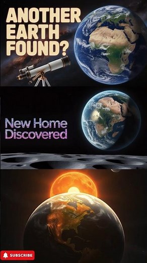 Scientists Just Discovered a New Earth-Like World