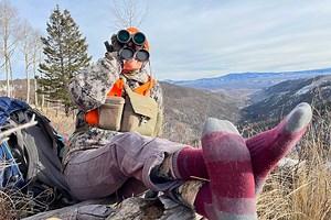 A Colorado Hunter's Best Techniques for Glassing Up Elk