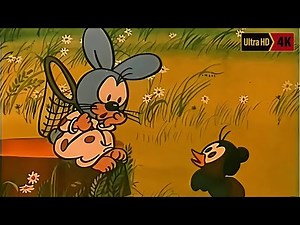 Зайчишка заблудился (1973) — советский мультфильм [4K] | #Мультфильмы4K #ремастеринг