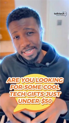 Best Tech Gifts For Under $50 in 2025! #tech #gadgets #gift #shorts