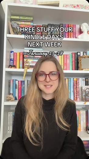 BookBub on Instagram: "Everything you need to know about the 3 (!) Stuff Your Kindle days coming up next week, including: what is Stuff Your Kindle day, how to participate, the dates, and how to get free ebooks everyday! Happy reading  #bookbub #tbr #books #kindle #bookstagram #stuffyourkindleday"