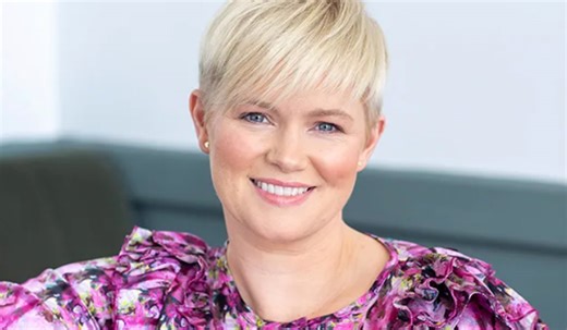 Cecelia Ahern auditioned for surprising contest in the 2000s