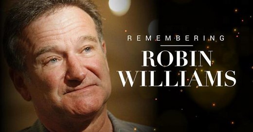 Remembering Robin Williams, a comedic icon