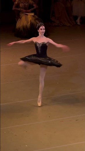 Renata Shakirova 07.07.24 at Mariinsky theatre #ballet #dance #mariinskytheatre#ballerina #swanlake