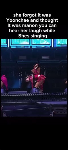 It's ok lara manon coming back soon #katseye