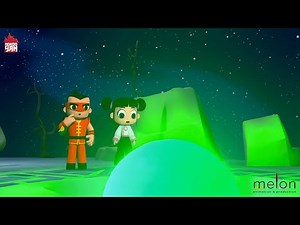 MONDO YAN | İki Bölüm Bir Arada | 6 (Türkçe Çizgi Film İzle)