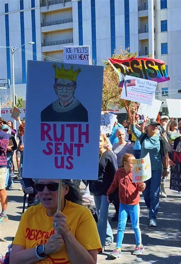 Largest Demonstration in History: 80,000 People Unite