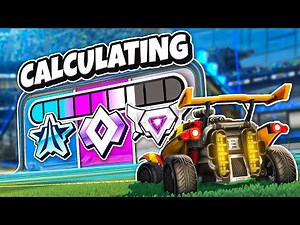 Rocket League added another RANK TEST to see where you belong