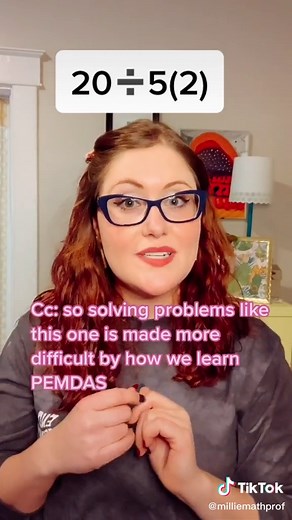 Professor Millie on TikTok