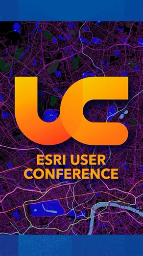 Esri on Instagram: "Experience the thrill of the Esri UC Plenary once again!😎 Check out the plenary session videos and rediscover the power of GIS shared on stage, linked in our bio."