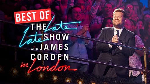 569K views · 3.7K reactions | We can't wait for you to see what we have in store for you next week when we film our show in London! In the meantime, here's a look back at the first two incredible years of #LateLateLondon. | The Late Late Show with James Corden | Facebook