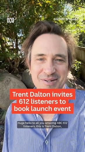 Want to meet Trent Dalton and get a signed copy of his new book? 📖😮 612 ABC Brisbane listeners are invited to the launch event of Trent Dalton’s new book ‘Gravity Let Me Go’ at the beloved West End bookstore, Avid Reader. From 7am, Spencer Howson will be broadcasting LIVE from the event and giving some lucky listeners the chance to enter the bookstore early and be one of the first people in the world to get their hands on Trent Dalton’s latest novel. Meet Trent himself and get your copy signed