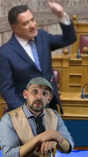 για ποια κασέτα μιλάει ο Άδωνις πάλι #σχολιασμόσ #γέλιο