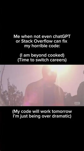 Oh well oopsie daisy it was just a small syntax error 🥰🤭 .code .code .code •••• programming