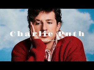 찰리푸스 노래모음 | 신곡포함 | Charlie Puth Playlist