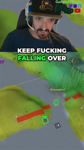 I Keep Falling! #shorts