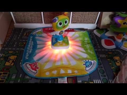 Fisher-Price Beat-bo Learning Dance Mat