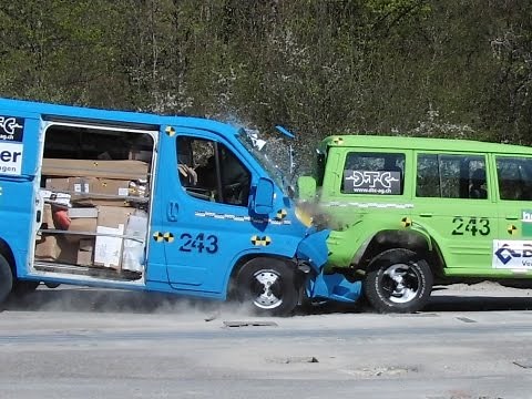 Tops und Flops der Ladungssicherung