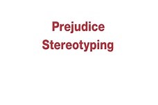 Core Concepts in Sociology: Race