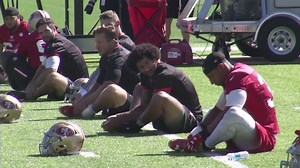 Donald Trump says Saints QB Drew Brees 'hurt himself very badly' by apologising for anthem comments